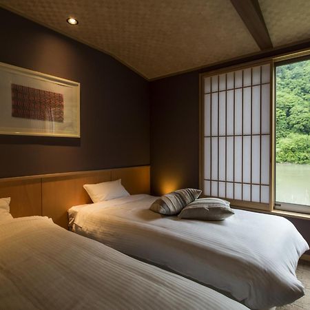 Takamiya Ryokan Beni Tozawa Chambre photo