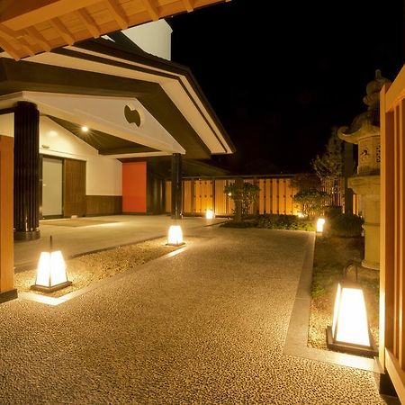 Takamiya Ryokan Beni Tozawa Extérieur photo