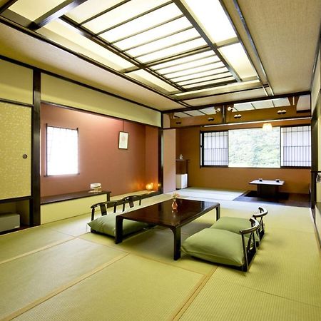 Takamiya Ryokan Beni Tozawa Extérieur photo