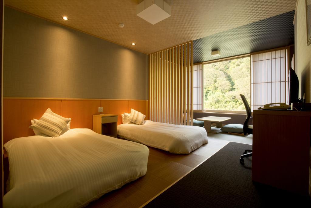 Takamiya Ryokan Beni Tozawa Chambre photo