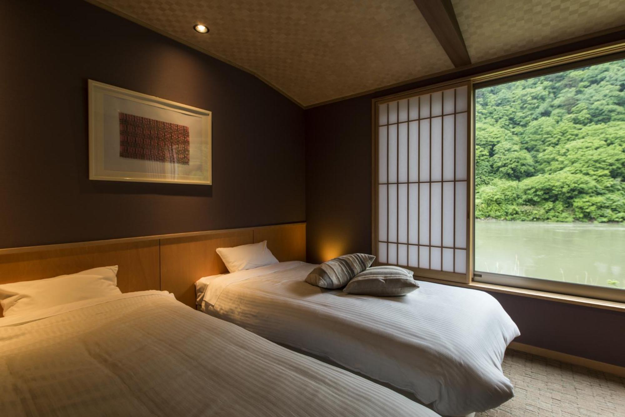 Takamiya Ryokan Beni Tozawa Chambre photo