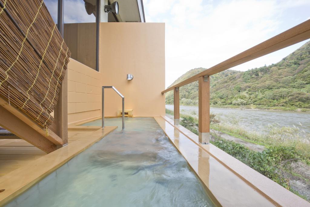 Takamiya Ryokan Beni Tozawa Extérieur photo