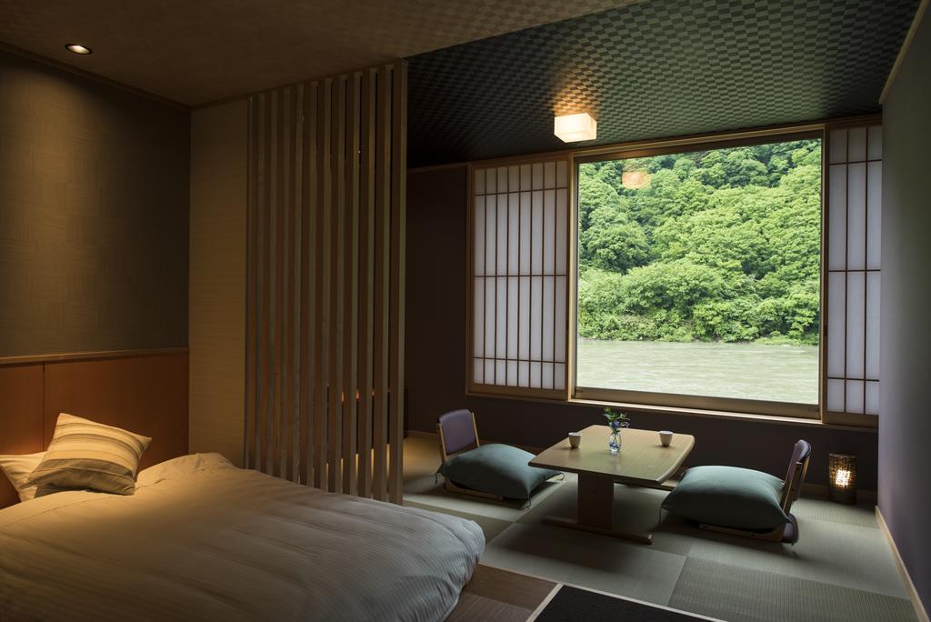 Takamiya Ryokan Beni Tozawa Chambre photo