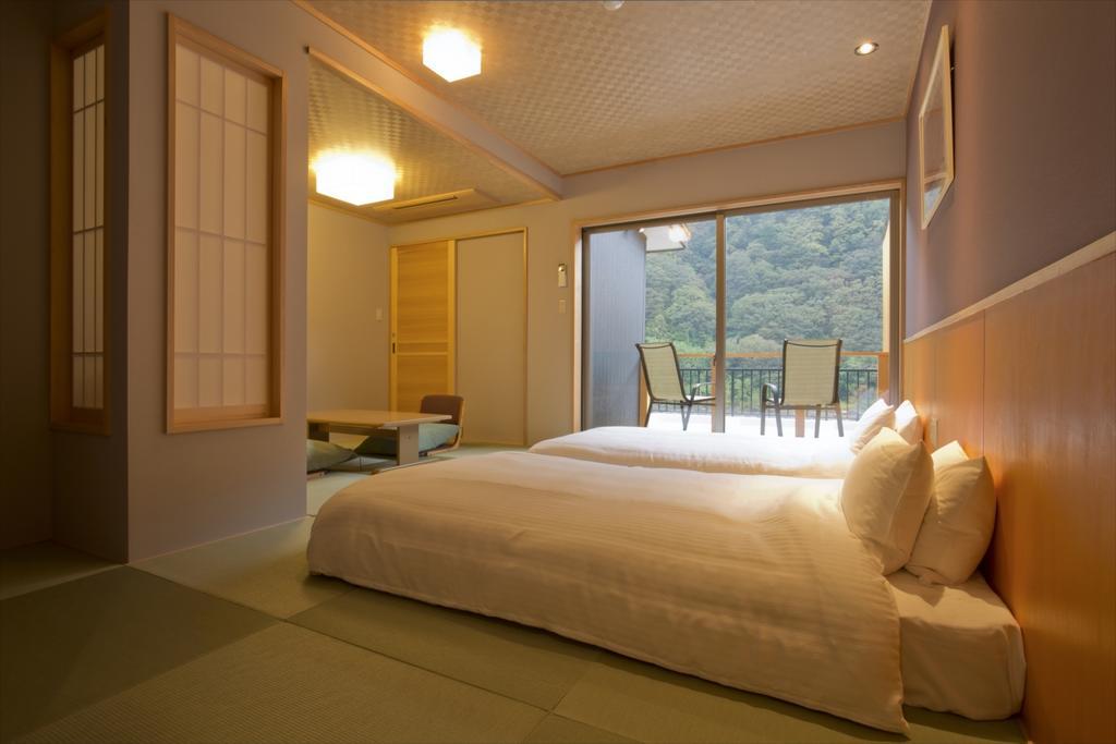 Takamiya Ryokan Beni Tozawa Chambre photo