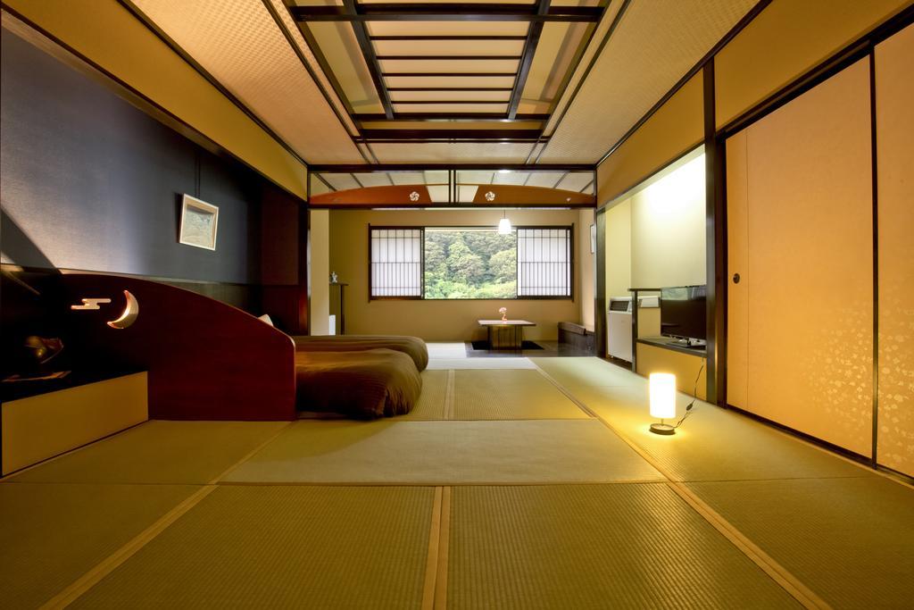 Takamiya Ryokan Beni Tozawa Chambre photo