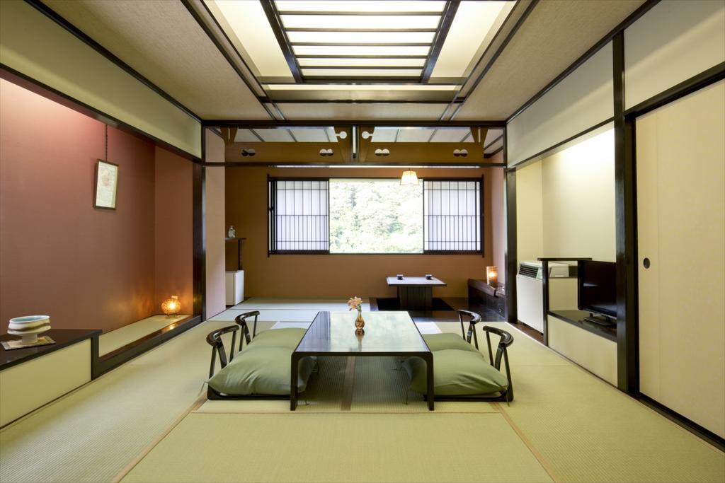 Takamiya Ryokan Beni Tozawa Chambre photo