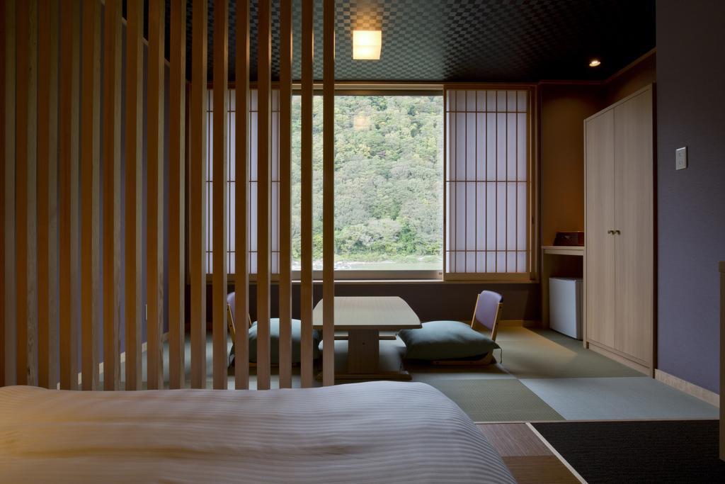 Takamiya Ryokan Beni Tozawa Chambre photo