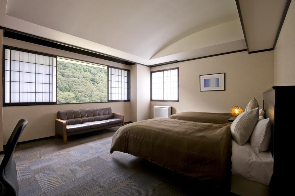 Takamiya Ryokan Beni Tozawa Extérieur photo