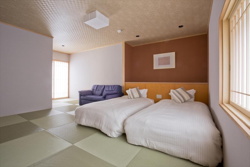 Takamiya Ryokan Beni Tozawa Chambre photo