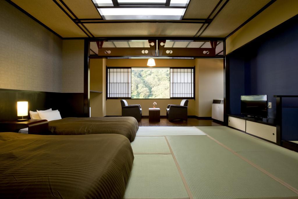 Takamiya Ryokan Beni Tozawa Chambre photo