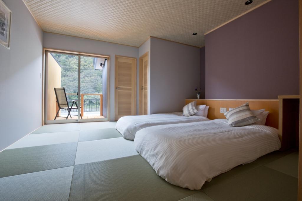 Takamiya Ryokan Beni Tozawa Chambre photo