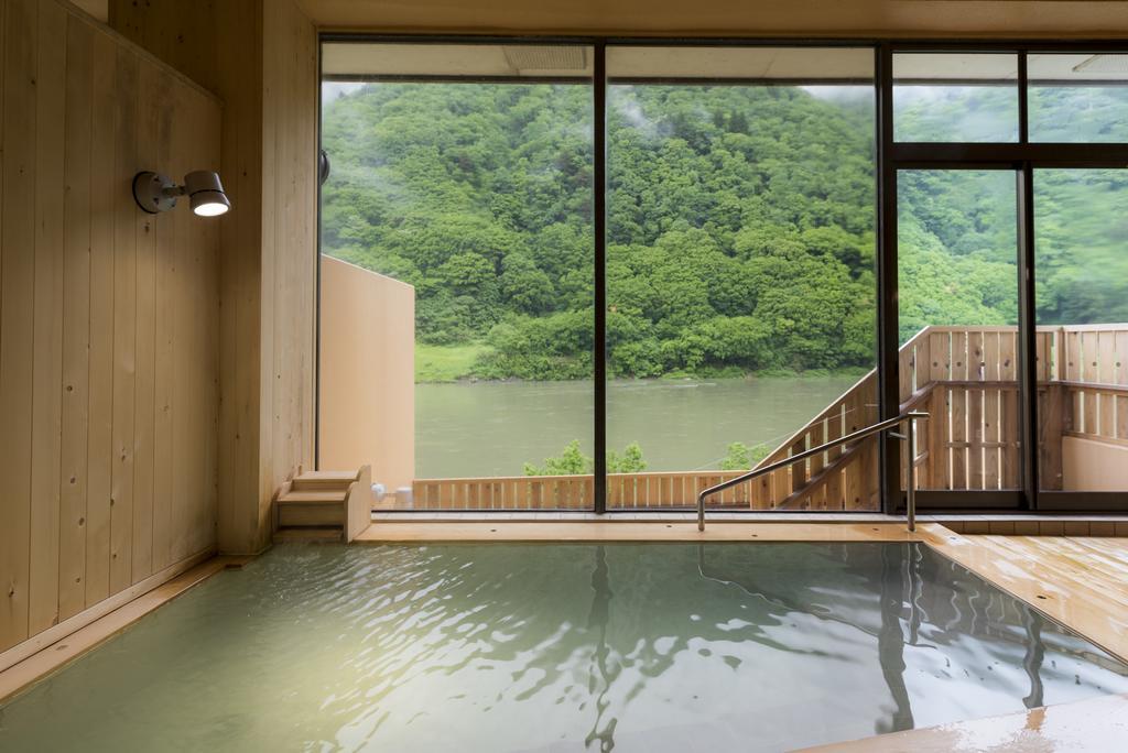 Takamiya Ryokan Beni Tozawa Extérieur photo