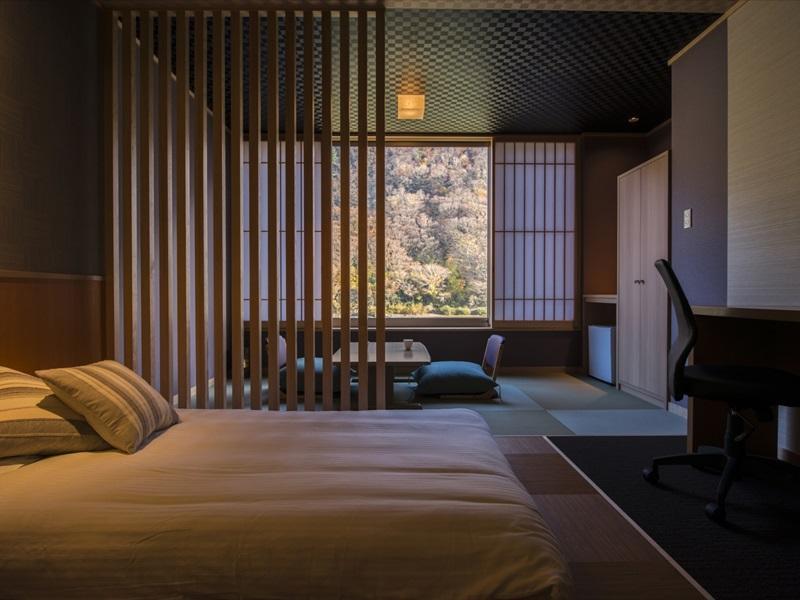 Takamiya Ryokan Beni Tozawa Extérieur photo