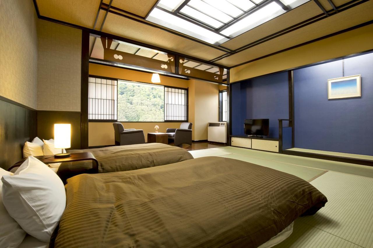 Takamiya Ryokan Beni Tozawa Extérieur photo