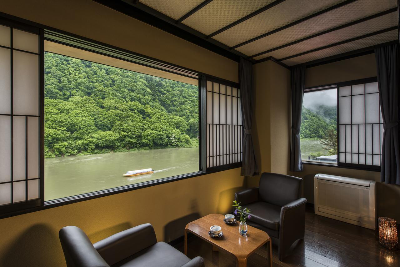 Takamiya Ryokan Beni Tozawa Extérieur photo