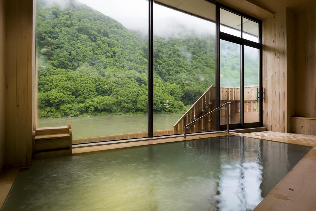 Takamiya Ryokan Beni Tozawa Extérieur photo