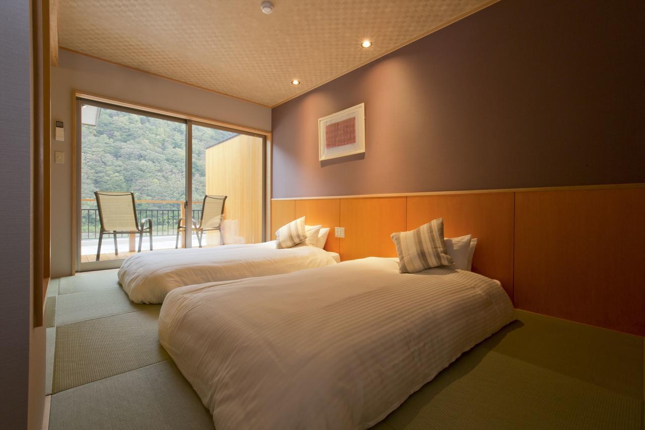 Takamiya Ryokan Beni Tozawa Extérieur photo