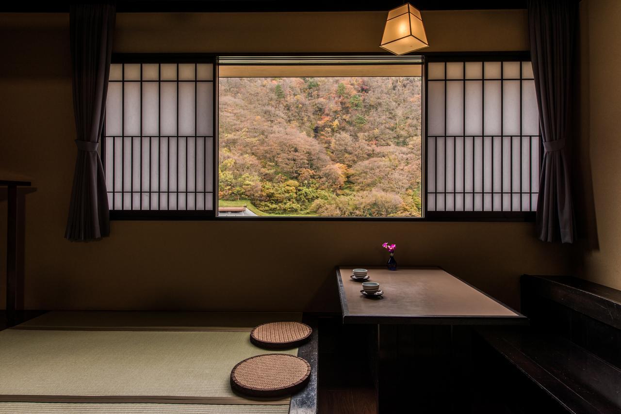 Takamiya Ryokan Beni Tozawa Extérieur photo