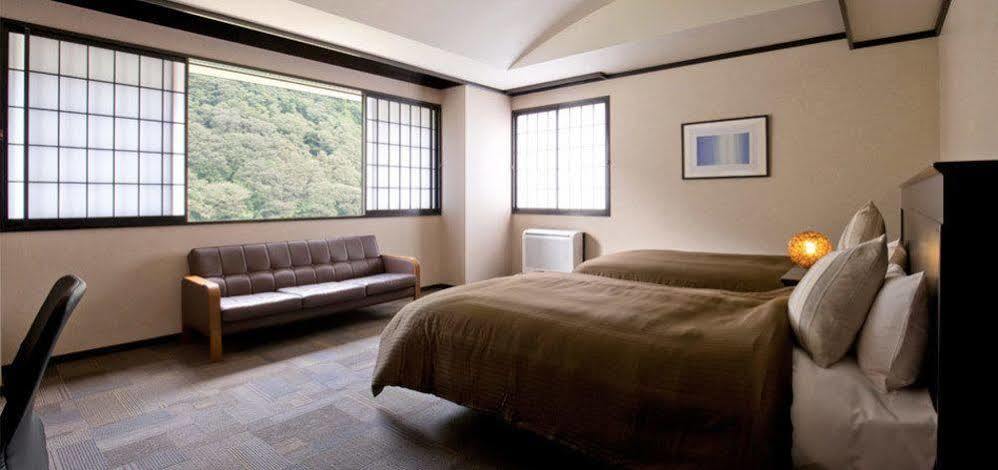 Takamiya Ryokan Beni Tozawa Extérieur photo